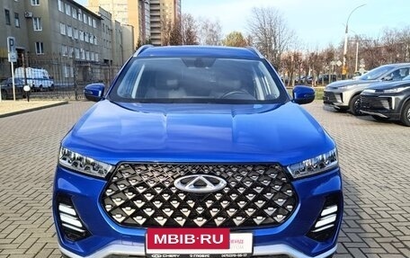 Chery Tiggo 7 Pro, 2022 год, 1 854 000 рублей, 2 фотография