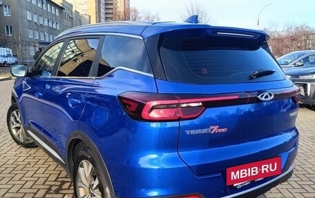 Chery Tiggo 7 Pro, 2022 год, 1 854 000 рублей, 12 фотография