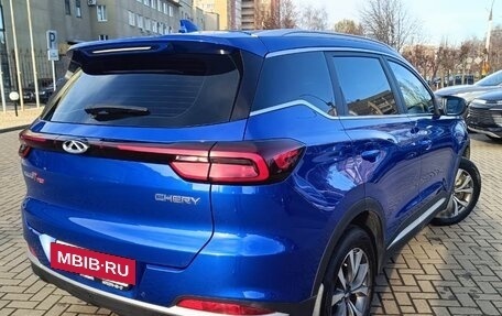 Chery Tiggo 7 Pro, 2022 год, 1 854 000 рублей, 14 фотография