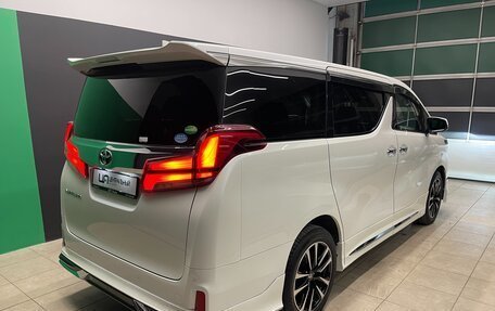 Toyota Alphard III, 2019 год, 4 190 000 рублей, 6 фотография