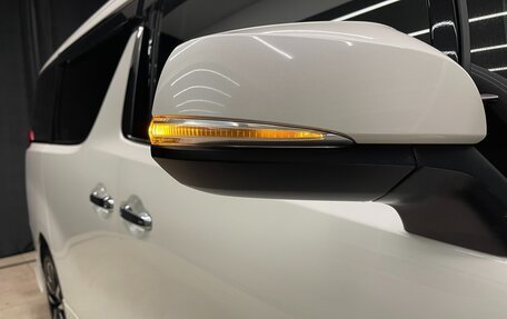 Toyota Alphard III, 2019 год, 4 190 000 рублей, 7 фотография