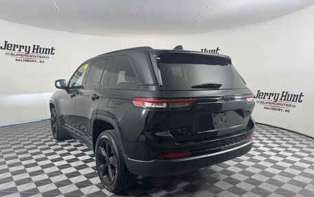Jeep Grand Cherokee, 2023 год, 10 392 510 рублей, 4 фотография