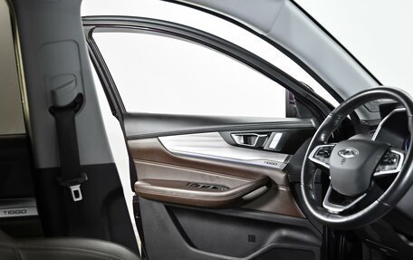 Chery Tiggo 8 Pro, 2021 год, 1 649 000 рублей, 5 фотография