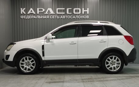 Opel Antara I, 2012 год, 930 000 рублей, 5 фотография