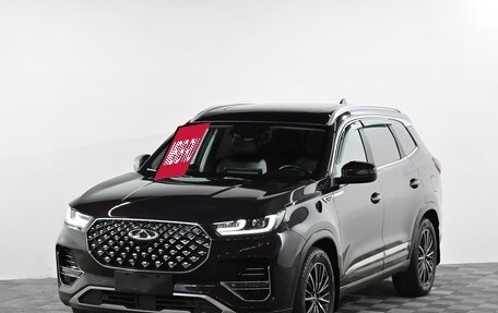 Chery Tiggo 8 Pro, 2021 год, 1 649 000 рублей, 18 фотография
