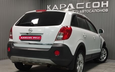 Opel Antara I, 2012 год, 930 000 рублей, 2 фотография