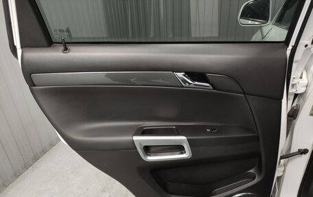 Opel Antara I, 2012 год, 930 000 рублей, 14 фотография