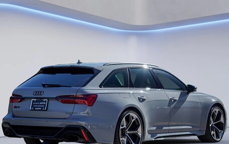 Audi RS 6, 2025 год, 258 933 рублей, 5 фотография