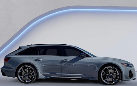 Audi RS 6, 2025 год, 258 933 рублей, 4 фотография