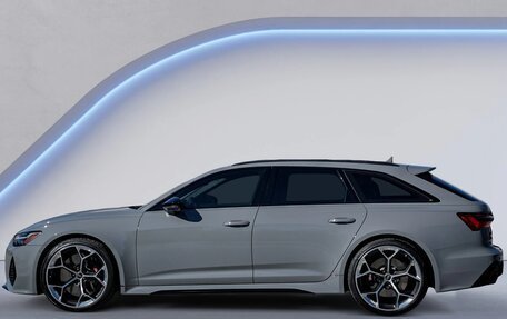 Audi RS 6, 2025 год, 258 933 рублей, 7 фотография