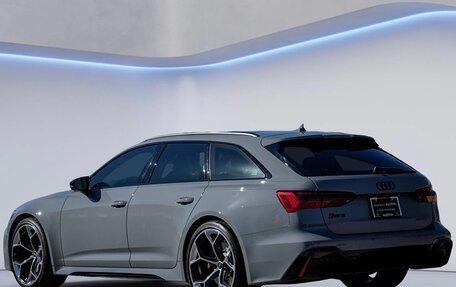 Audi RS 6, 2025 год, 258 933 рублей, 6 фотография