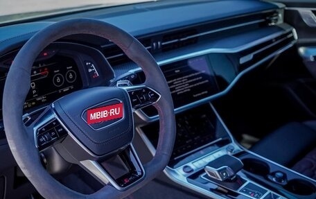 Audi RS 6, 2025 год, 258 933 рублей, 9 фотография