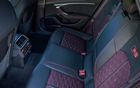 Audi RS 6, 2025 год, 258 933 рублей, 26 фотография