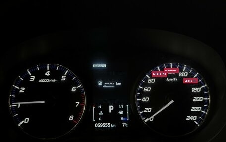 Mitsubishi Outlander III рестайлинг 3, 2018 год, 2 345 000 рублей, 6 фотография