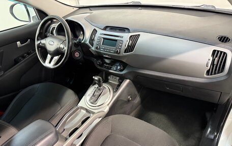 KIA Sportage III, 2015 год, 1 579 800 рублей, 3 фотография