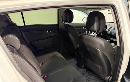 KIA Sportage III, 2015 год, 1 579 800 рублей, 4 фотография