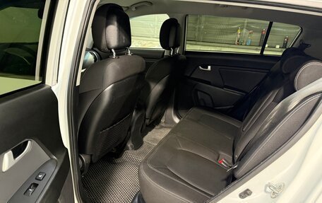 KIA Sportage III, 2015 год, 1 579 800 рублей, 6 фотография