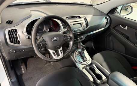 KIA Sportage III, 2015 год, 1 579 800 рублей, 8 фотография