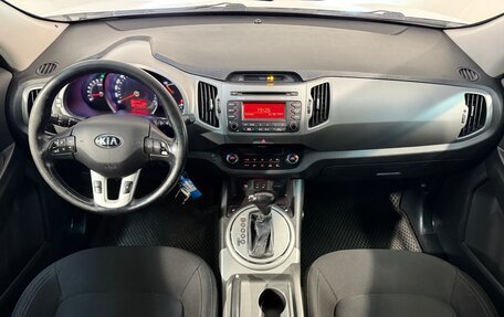 KIA Sportage III, 2015 год, 1 579 800 рублей, 9 фотография