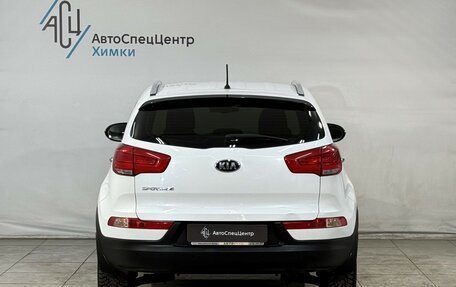 KIA Sportage III, 2015 год, 1 579 800 рублей, 12 фотография