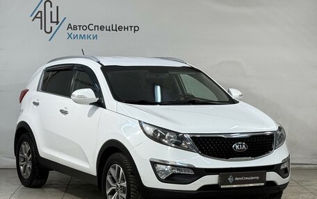 KIA Sportage III, 2015 год, 1 579 800 рублей, 13 фотография