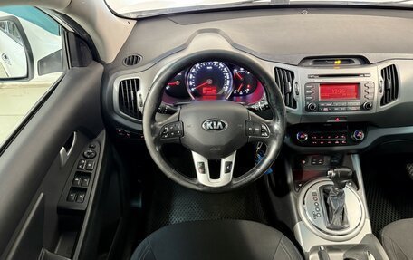 KIA Sportage III, 2015 год, 1 579 800 рублей, 10 фотография