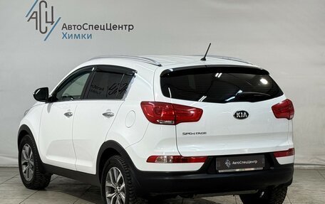 KIA Sportage III, 2015 год, 1 579 800 рублей, 14 фотография