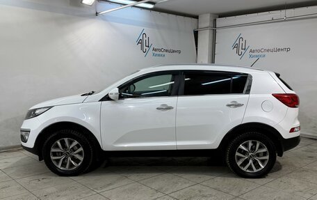 KIA Sportage III, 2015 год, 1 579 800 рублей, 16 фотография