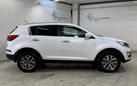 KIA Sportage III, 2015 год, 1 579 800 рублей, 15 фотография