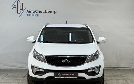 KIA Sportage III, 2015 год, 1 579 800 рублей, 11 фотография