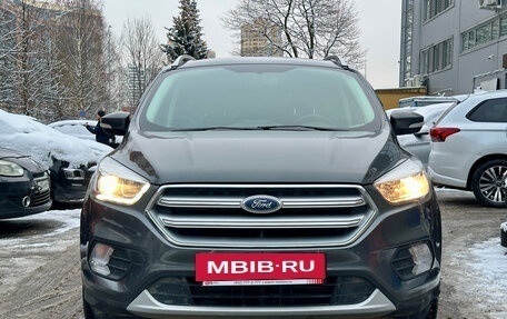 Ford Kuga III, 2018 год, 1 499 000 рублей, 2 фотография