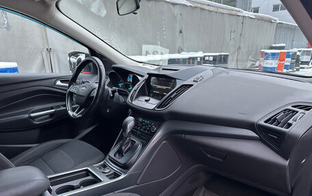 Ford Kuga III, 2018 год, 1 499 000 рублей, 9 фотография