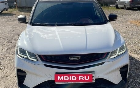 Geely Coolray I, 2023 год, 1 600 000 рублей, 2 фотография