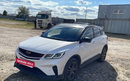 Geely Coolray I, 2023 год, 1 600 000 рублей, 3 фотография