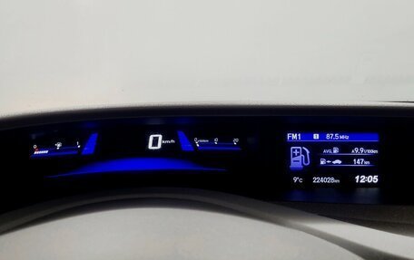 Honda Civic IX, 2012 год, 1 079 000 рублей, 6 фотография