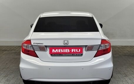 Honda Civic IX, 2012 год, 1 079 000 рублей, 3 фотография