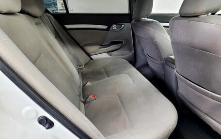 Honda Civic IX, 2012 год, 1 079 000 рублей, 12 фотография