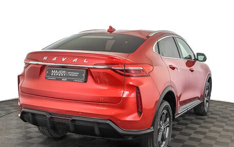 Haval F7x I, 2022 год, 2 100 000 рублей, 5 фотография
