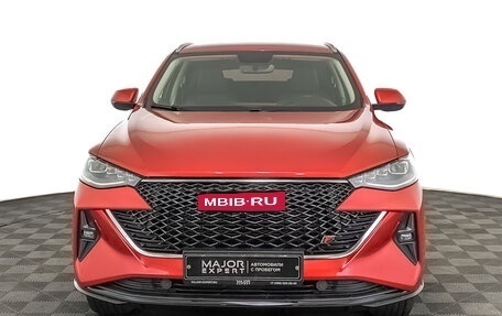 Haval F7x I, 2022 год, 2 100 000 рублей, 2 фотография