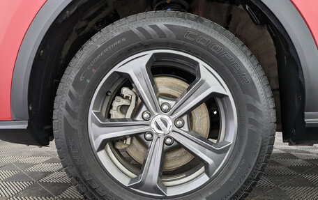 Haval F7x I, 2022 год, 2 100 000 рублей, 12 фотография