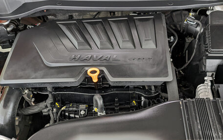 Haval F7x I, 2022 год, 2 100 000 рублей, 9 фотография