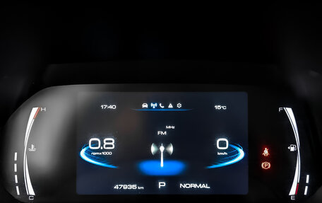 Haval F7x I, 2022 год, 2 100 000 рублей, 16 фотография