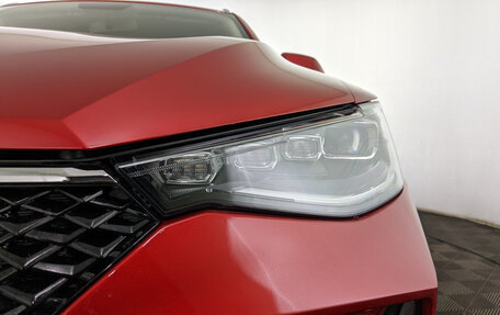 Haval F7x I, 2022 год, 2 100 000 рублей, 11 фотография