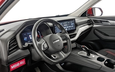 Haval F7x I, 2022 год, 2 100 000 рублей, 15 фотография