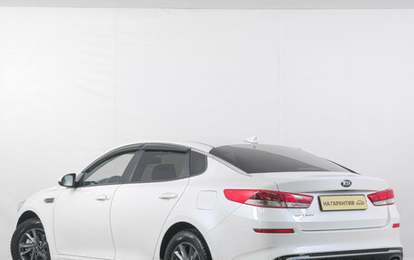 KIA Optima IV, 2019 год, 2 199 000 рублей, 5 фотография