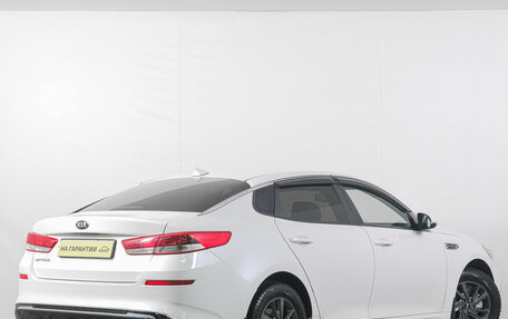 KIA Optima IV, 2019 год, 2 199 000 рублей, 7 фотография