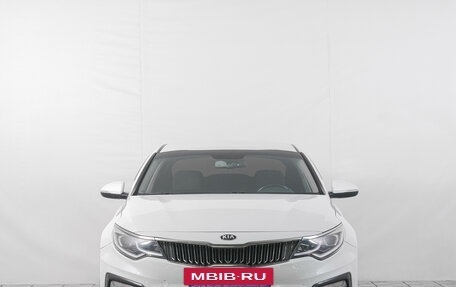 KIA Optima IV, 2019 год, 2 199 000 рублей, 2 фотография