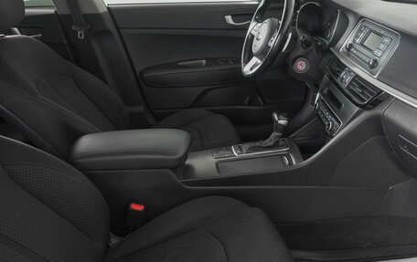 KIA Optima IV, 2019 год, 2 199 000 рублей, 12 фотография