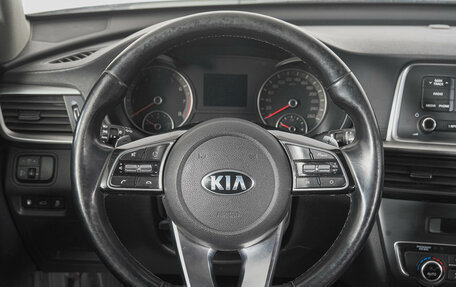 KIA Optima IV, 2019 год, 2 199 000 рублей, 16 фотография