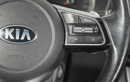 KIA Optima IV, 2019 год, 2 199 000 рублей, 18 фотография